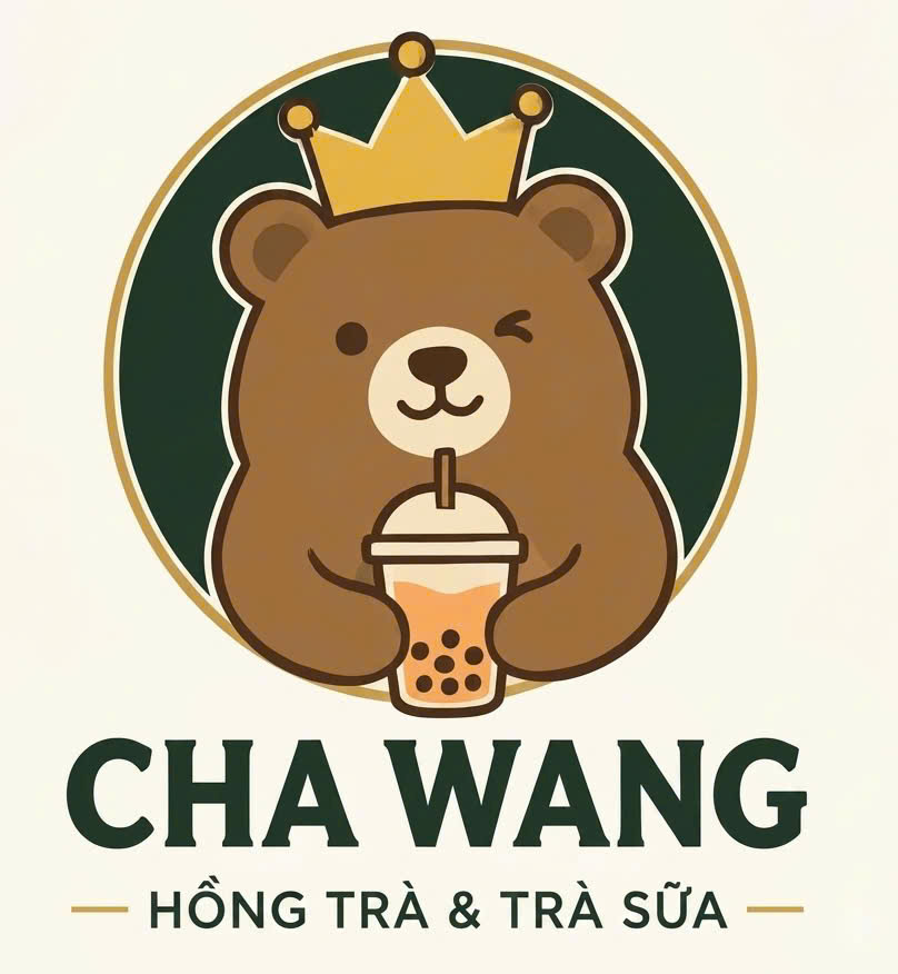 Cha Wang – Hồng Trà & Trà Sữa